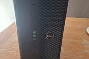 Dell precision tower 5810 e5-1650 v3 64gb ram no storage gtx960