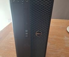 Dell precision tower 5810 e5-1650 v3 64gb ram no storage gtx960