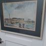Kenmare Harbour watercolour 1972 Image 5