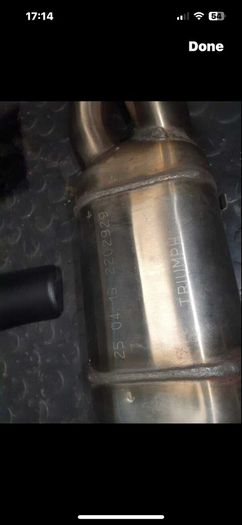 triumph scrambler exhaust