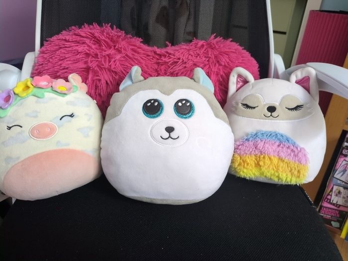 Squishmallows