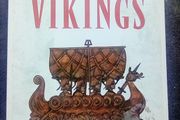 Vikings Book, (postage included.)