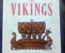Vikings Book, (postage included.)