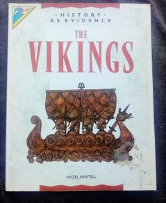 Vikings Book, (postage included.)