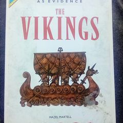 Vikings Book, (postage included.)