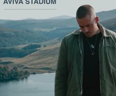 Two seated Dermot Kennedy Saturday 11th July 2026