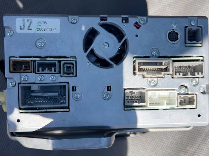 Car Audio For Honda Insight