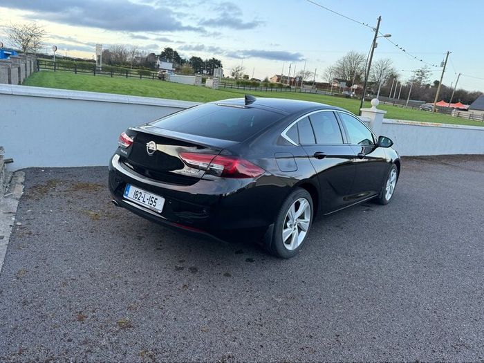 Opel Insignia 2018 Elite Limited
