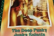DJ Chabin the deep funky junky selecta lp