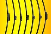 Kamoka  Wiper Blades Pair