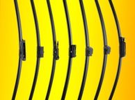 main image for ad Kamoka  Wiper Blades Pair