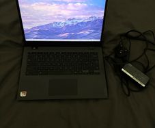 Lenovo Chromebook 14e 14" Linux Laptop 4/32Gb