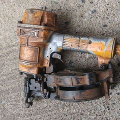 coil nail gun
