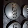 oem audi centre caps 4b0601170 Image 3
