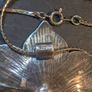 Silver flower pendant Image 3