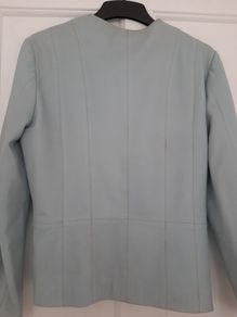 ladies leather jacket
