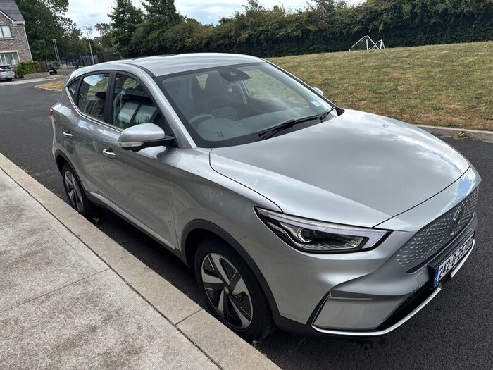 Mg Zs 2024