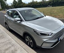 Mg Zs 2024