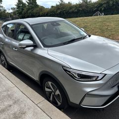 Mg Zs 2024
