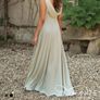 3x Sage Green bridesmaid wed2b dress Image 9