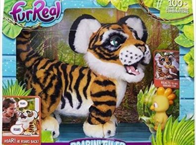 FurReal Roarin Tyler the Playful Tiger