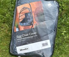 egg chair cover
