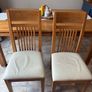 wooden Dining chairs Image 2