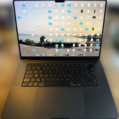 MacBook M3 Pro 16inch