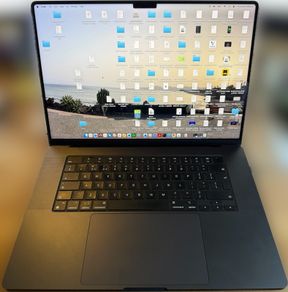 MacBook M3 Pro 16inch