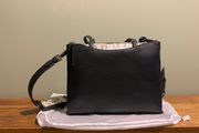 Calvin Klein Chrome Organisational 2 in 1 Tote