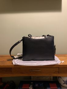 Calvin Klein Chrome Organisational 2 in 1 Tote