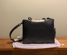 Calvin Klein Chrome Organisational 2 in 1 Tote