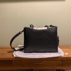 Calvin Klein Chrome Organisational 2 in 1 Tote