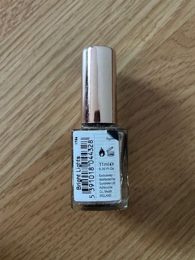 So Su Nail Polish