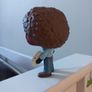 Funko Pop! Marvel Deadpool as Bob Ross #319 Image 2