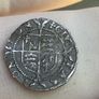 Elizabeth I, Second Issue Silver Penny, MM Cross Crosslet 1560-1 Image 5