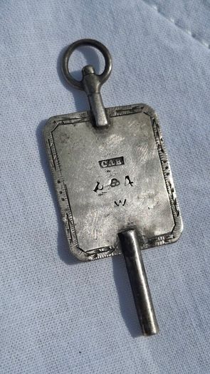 Vintage Watch Keys