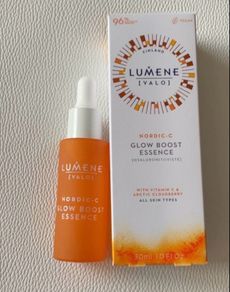Lumene Nordic-C Glow Boost Essence 30ml