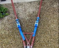 New heavy duty a towing frame dolly transporter recovery