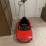 Kids car BMW Z4 Roadster Car Push-Along Ride On Image 3