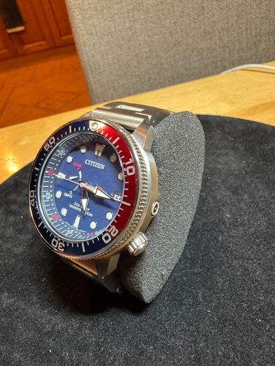 Citizen pro master BN2038-01L