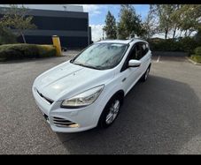 Ford Kuga 2.0 TDCI Titanium New NCT, Service book