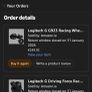 Logitech G923 Racing Wheel bundle Image 9