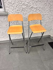 bar stools/ high stools