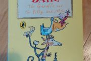 Roald Dahl - The Giraffe and the Pelly and Me