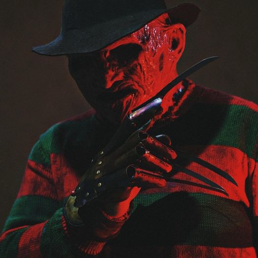 Darkride82 Freddy Part2 V2 Silicone Mask & hand