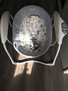 Graco Glider Lite Swing
