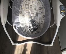Graco Glider Lite Swing