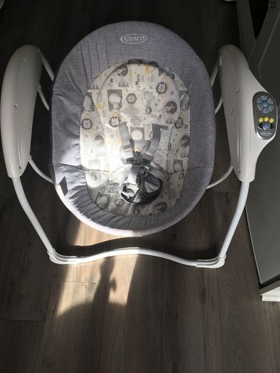 Graco Glider Lite Swing