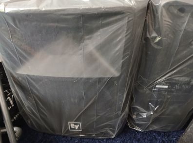Fantastic PA system for sale - going for a song!